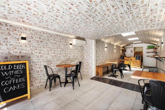 Hotel St Leonards Sidney Dış mekan fotoğraf