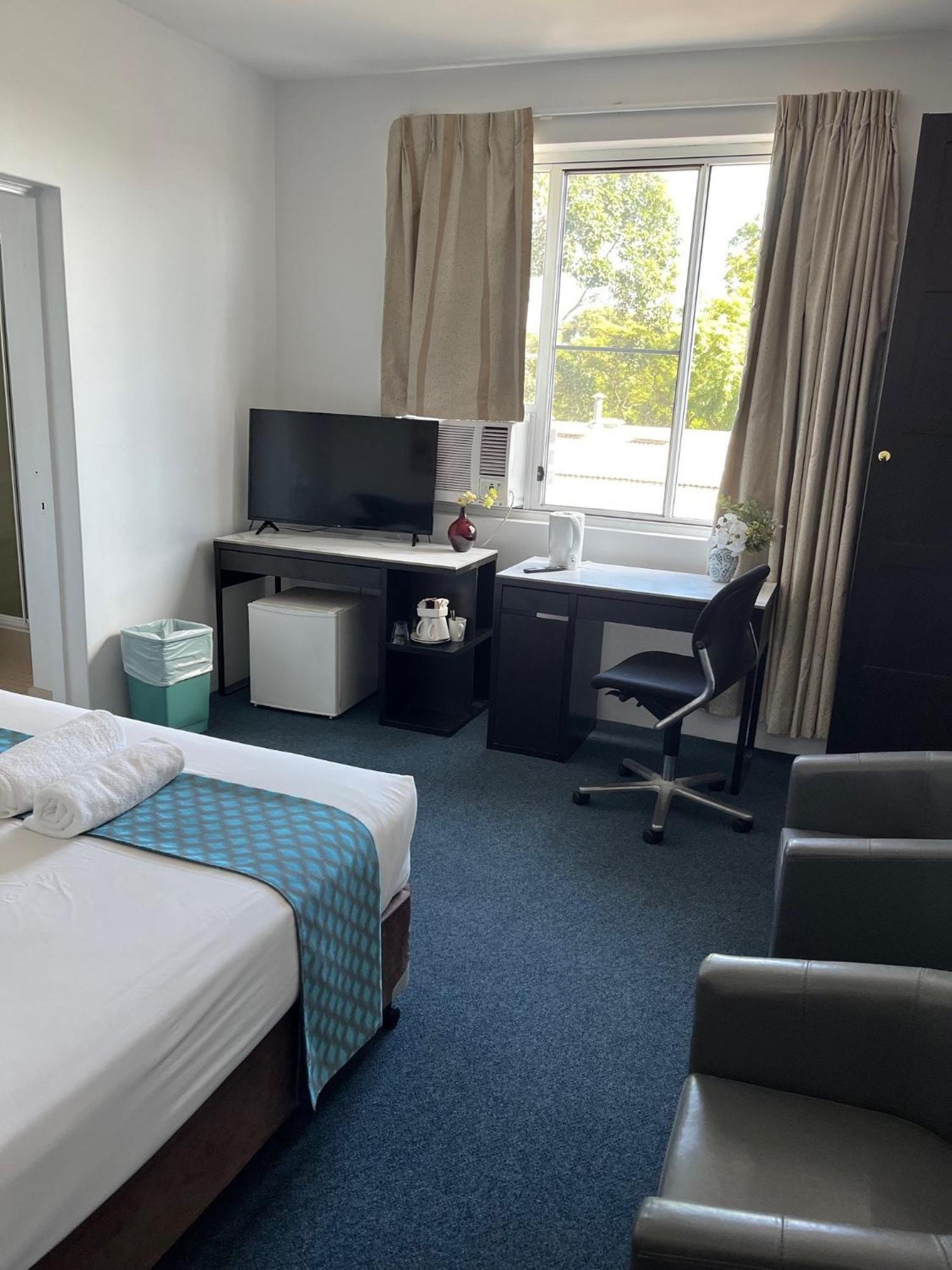 Hotel St Leonards Sidney Dış mekan fotoğraf