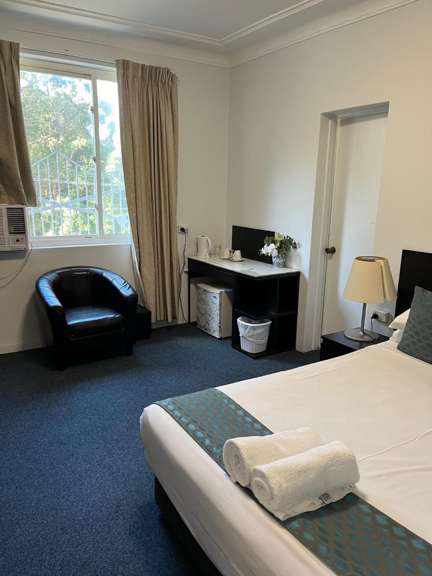 Hotel St Leonards Sidney Dış mekan fotoğraf