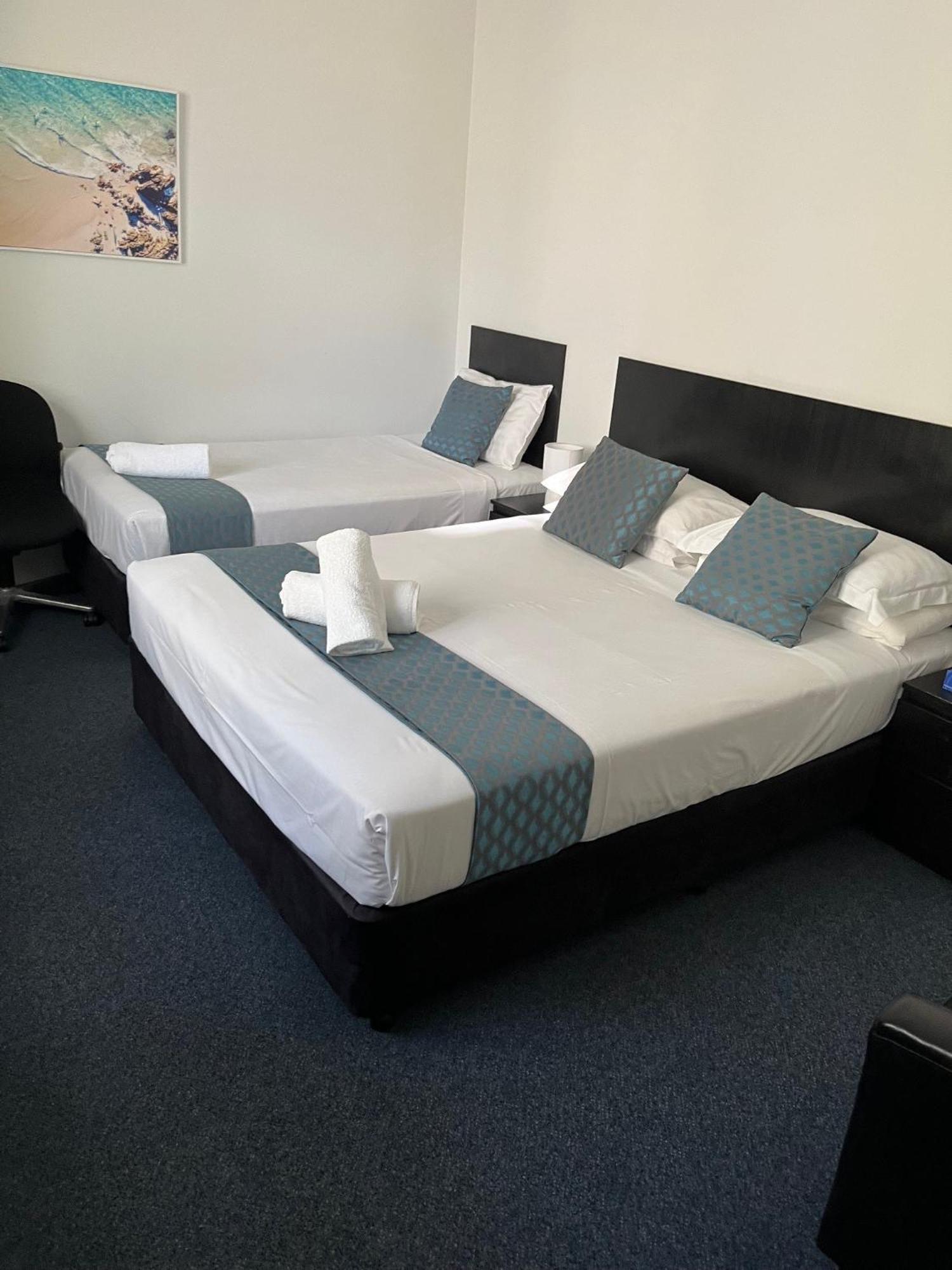 Hotel St Leonards Sidney Dış mekan fotoğraf
