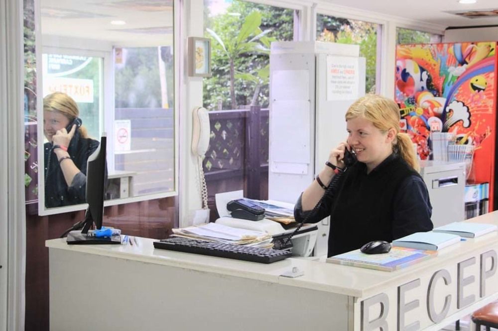 Hotel St Leonards Sidney Dış mekan fotoğraf