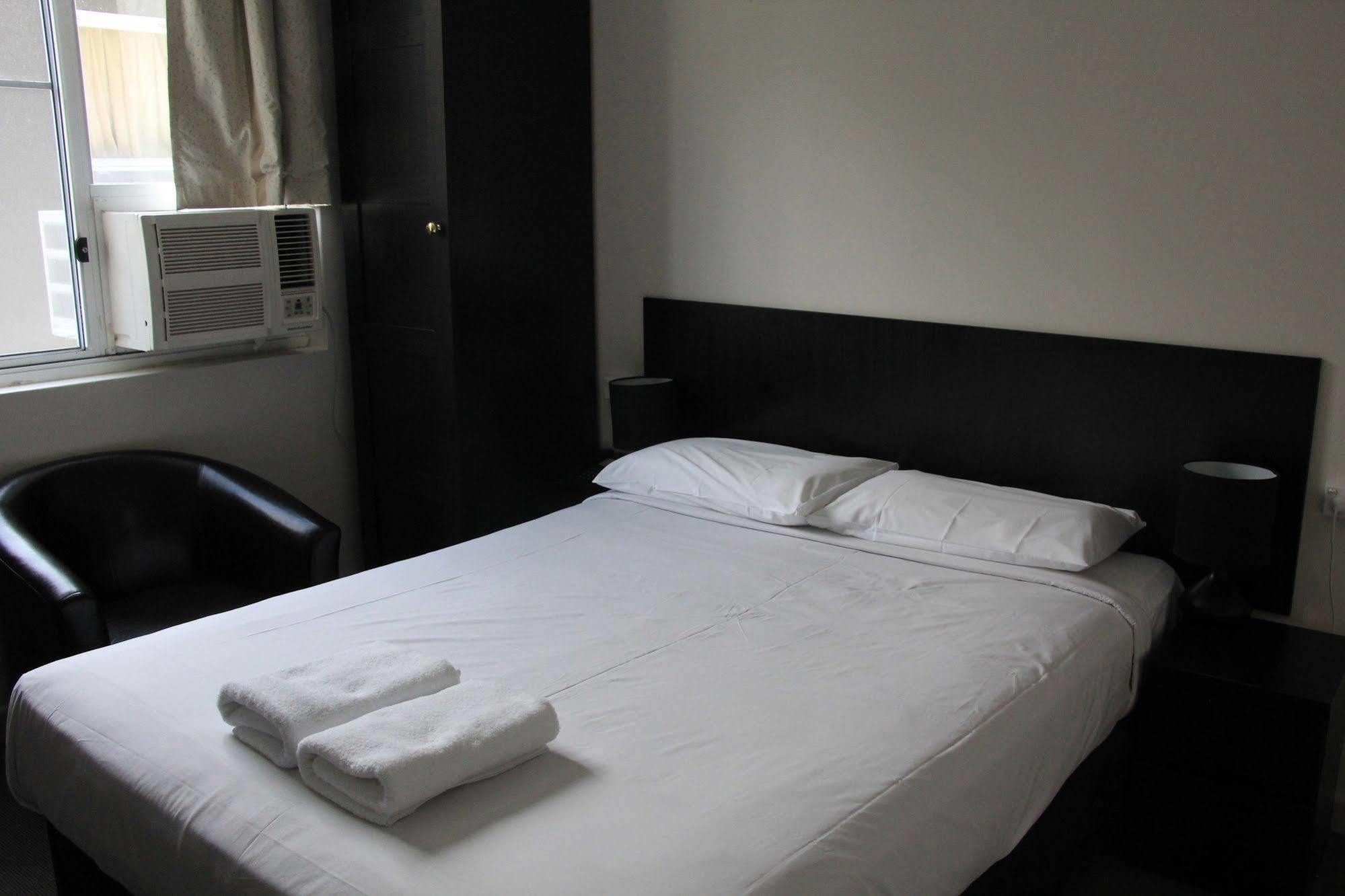 Hotel St Leonards Sidney Dış mekan fotoğraf