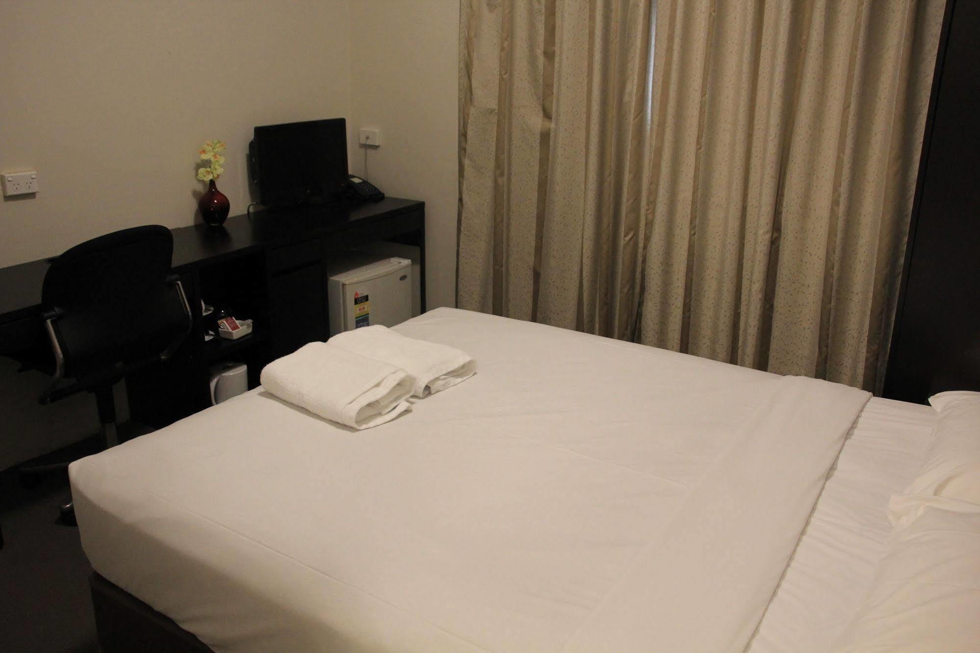 Hotel St Leonards Sidney Dış mekan fotoğraf